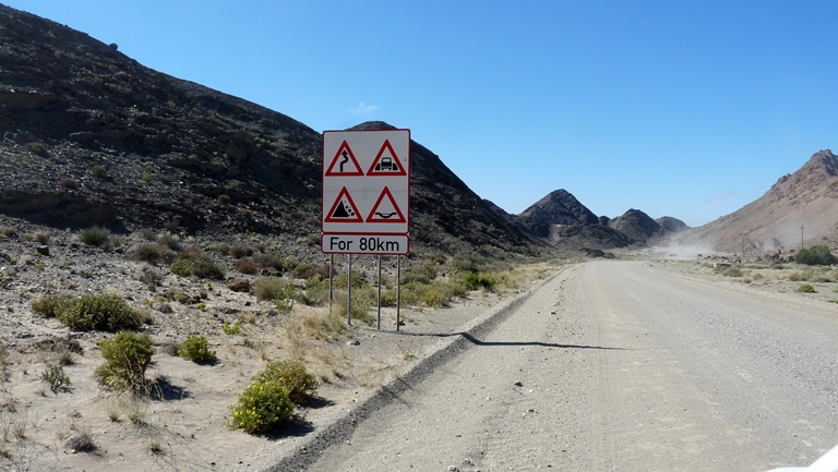 C13 nach Südafrika